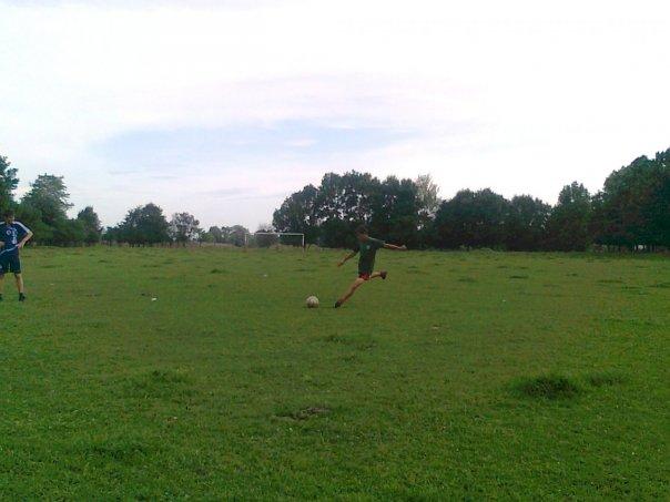 Футбольчик - Межиріччя