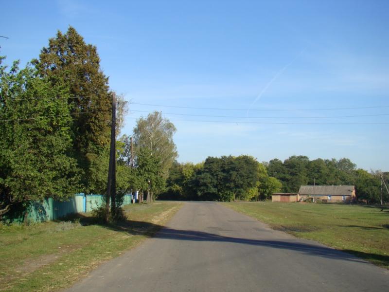 Наше село - Giltsi