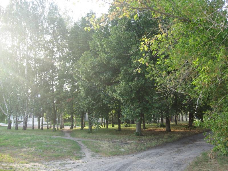 Любимые просторы - Штормове