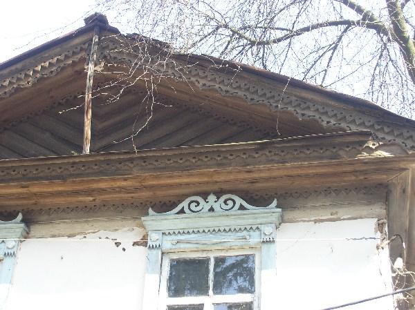 панський будинок - Довжик