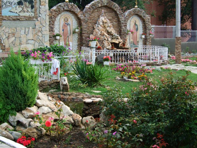 Свято-Николаевский храм - Кулевча