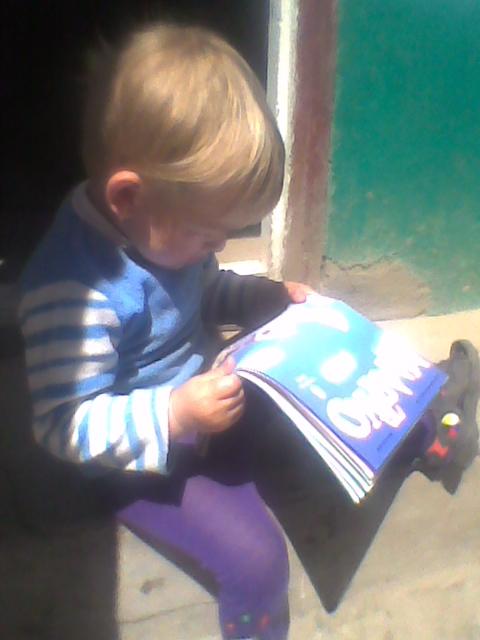 Свіжа преса - Грелівка