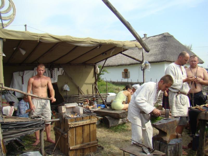 Сорочинський Ярмарок 2008 - Великі Сорочинці