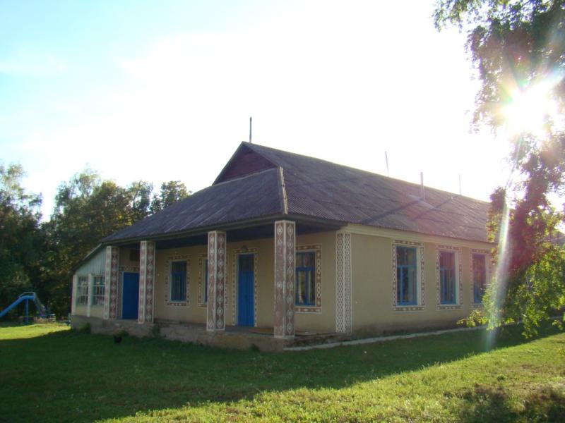 Наше село - Giltsi