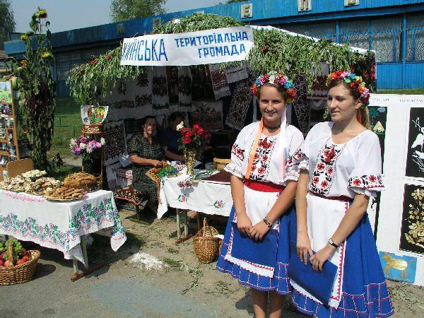 село - Киїнка