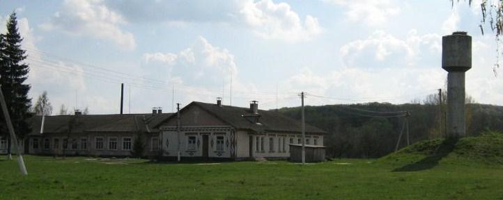 село - Derkachivka