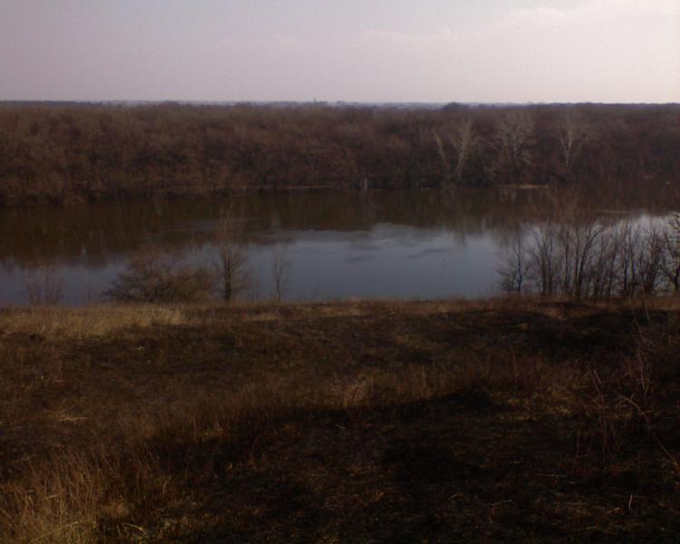 Річка Оріль - Лівенське