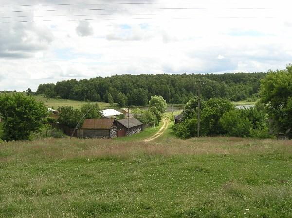 село - Довжик