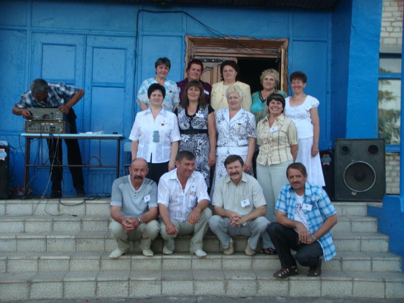 школа - Боровковка