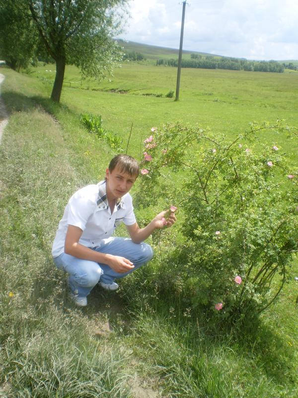 Моє село - Старый Тараж