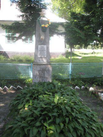 Сільська школа - Судобичі