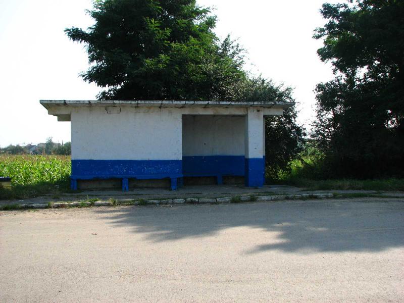 Мое родное село - Ostrytsya