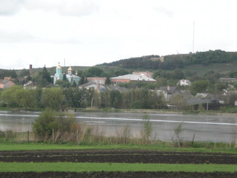 Моє рідне село - Varkovychi