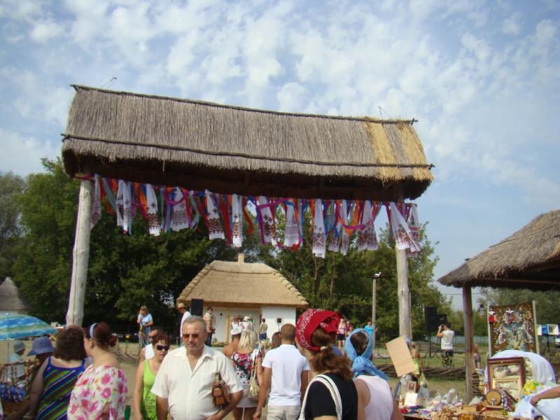 Сорочинський Ярмарок 2008 - Великі Сорочинці