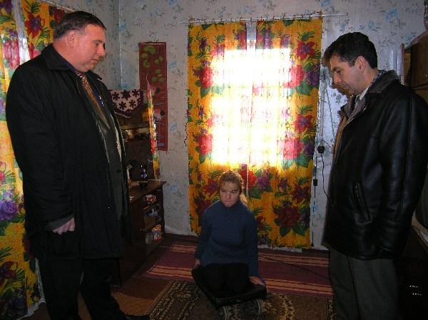 село - Кархівка