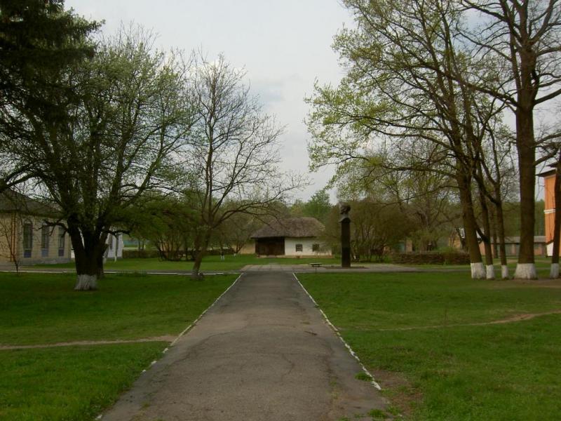 Музей Г.С.Сковороди. - Гільці