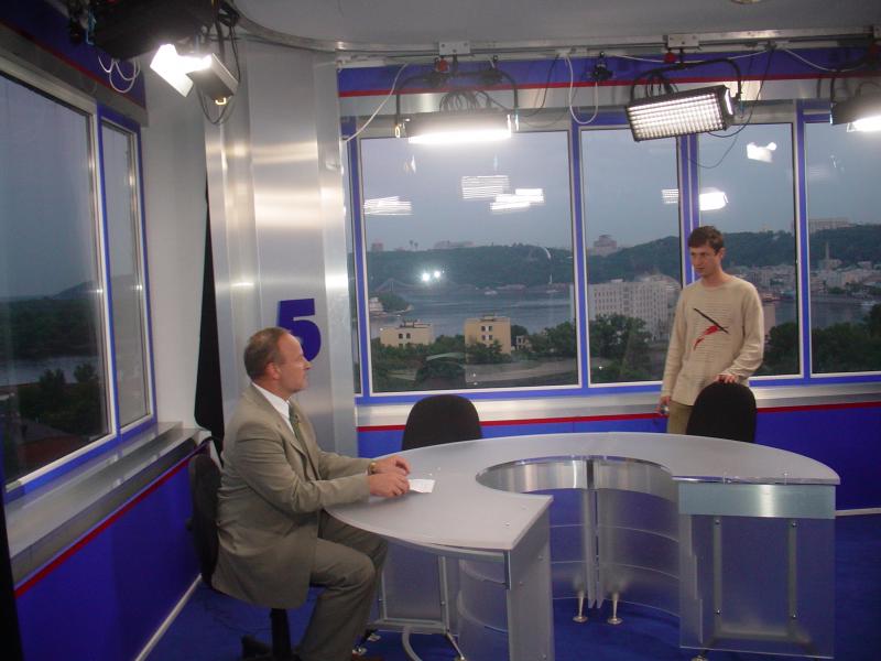 Похід із Гайок у Міністри - Гайки