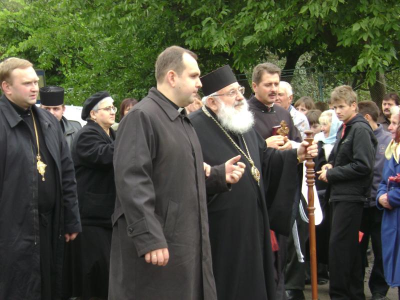 Пам'ятнив в Розгадові - Розгадів