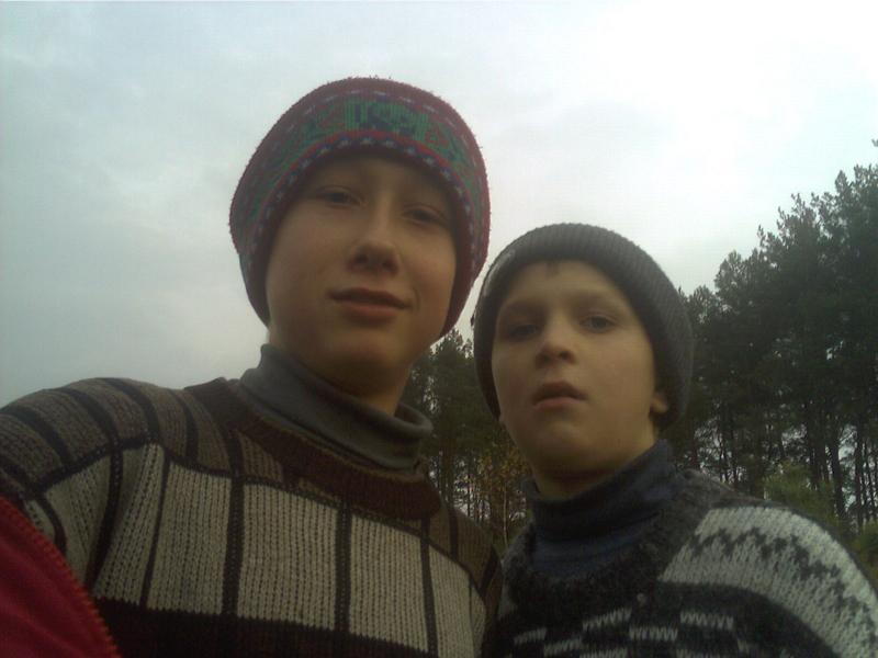 друзя - Малий Мидськ