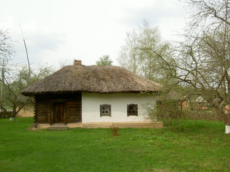 Музей Г.С.Сковороди. - Гільці