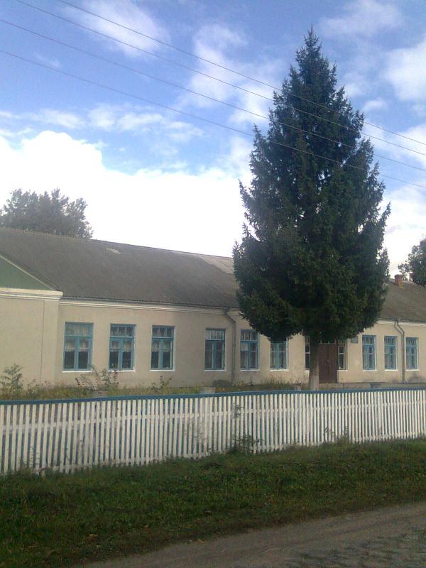 Школа - Рубань