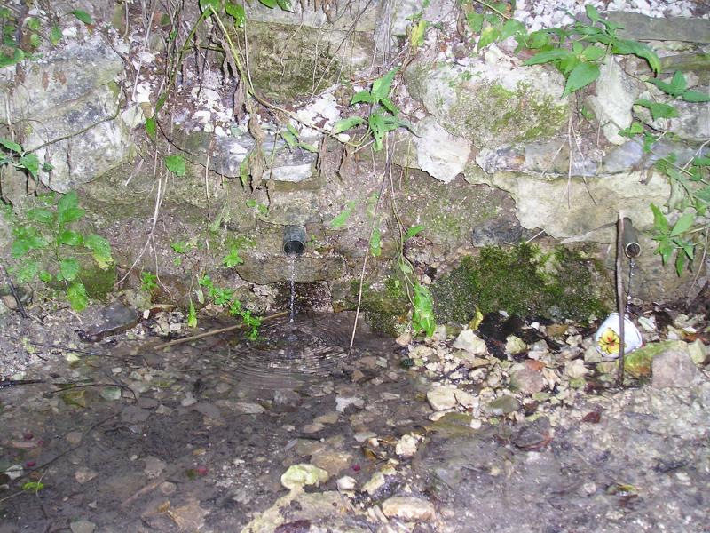 Лядівський скельний монастир - Лядова