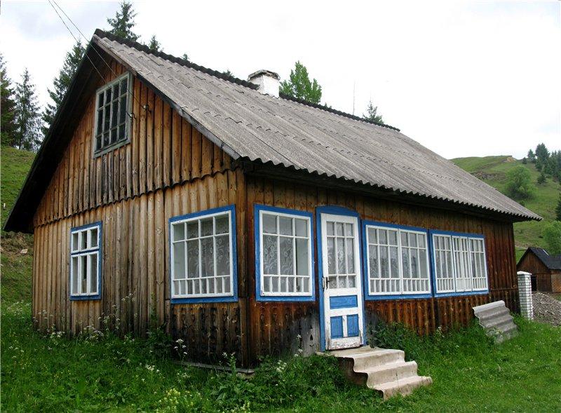 Наше село - Селятин