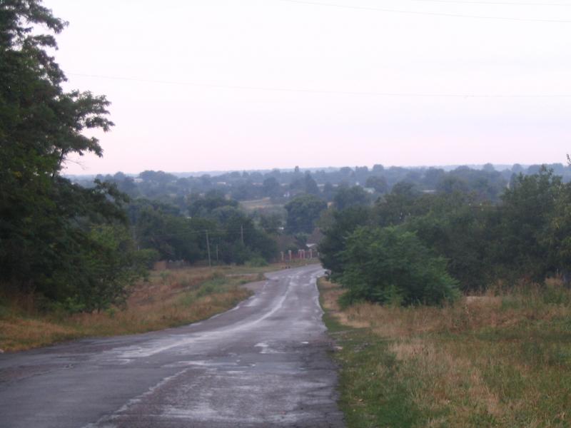 Великополовецьке - Великополовецкое