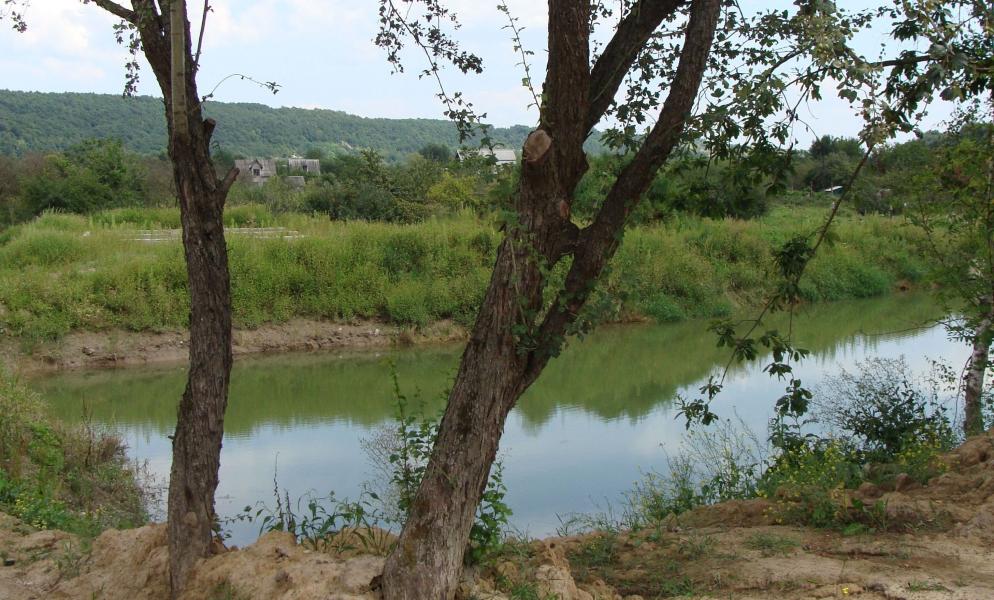 Клузів - колишній угринівський хутір - Угринов