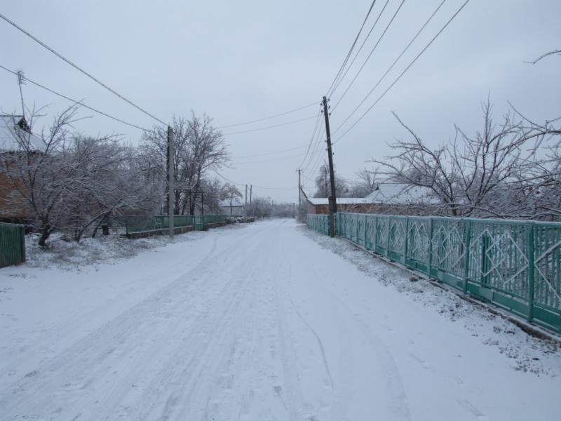 Вільхова - Вільхове