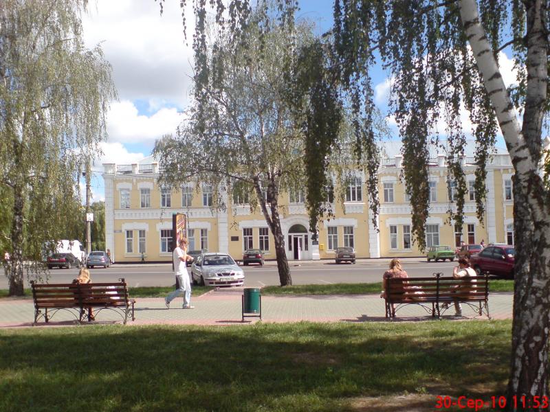 Краєвиди Миргорода - Миргород