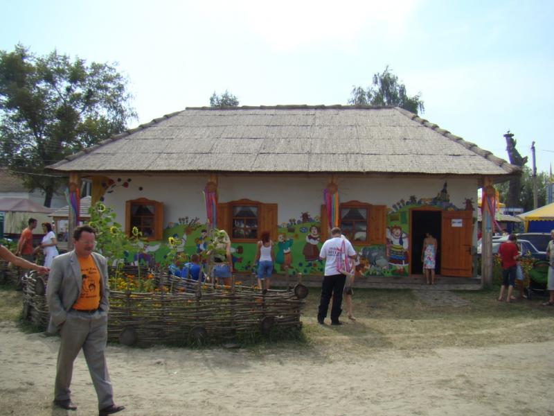 Сорочинський Ярмарок 2008 - Великі Сорочинці