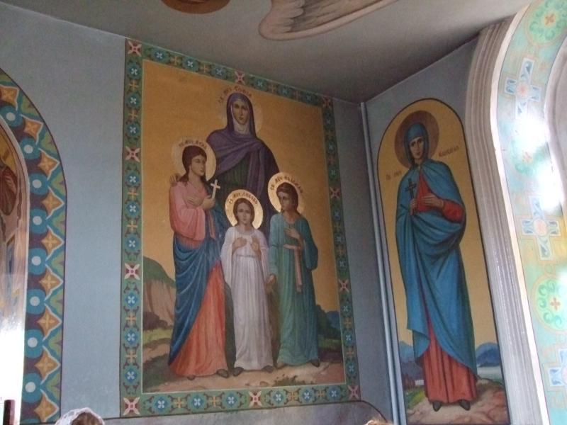 Свято-Николаевский храм - Кулевча