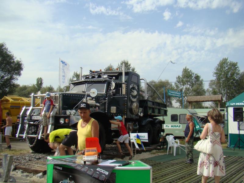 Сорочинський Ярмарок 2008 - Великі Сорочинці
