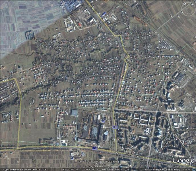 Панорами - Угринов