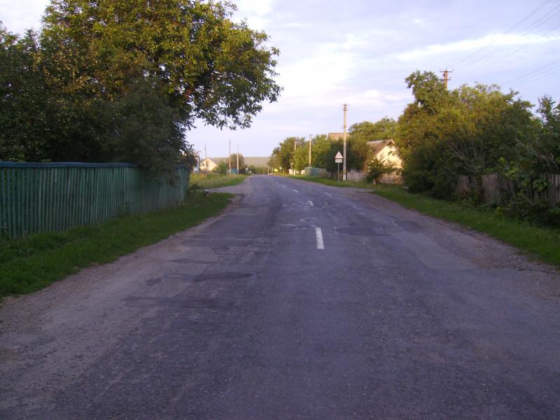 Краєвиди - Почапинці