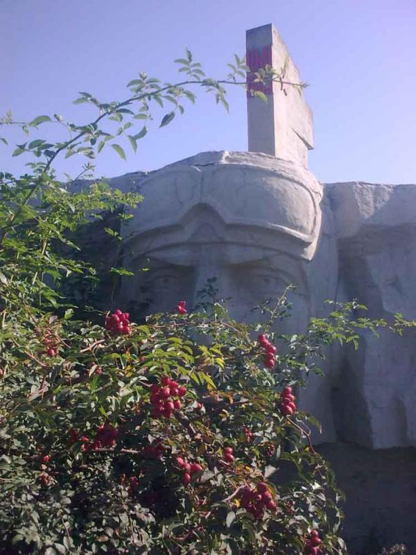 Барви осені - Ivanytsya