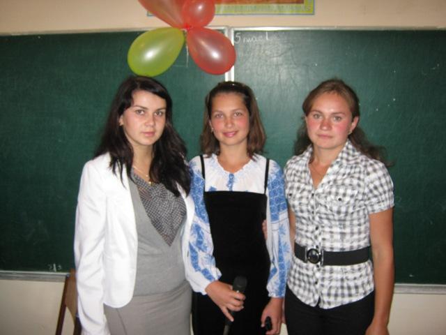 Наша школа - Тисовиця