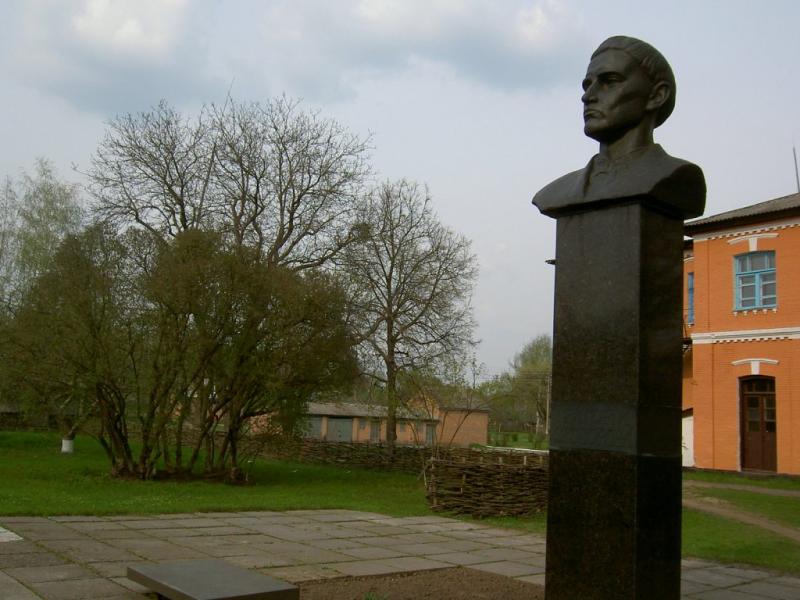 Музей Г.С.Сковороди. - Гільці