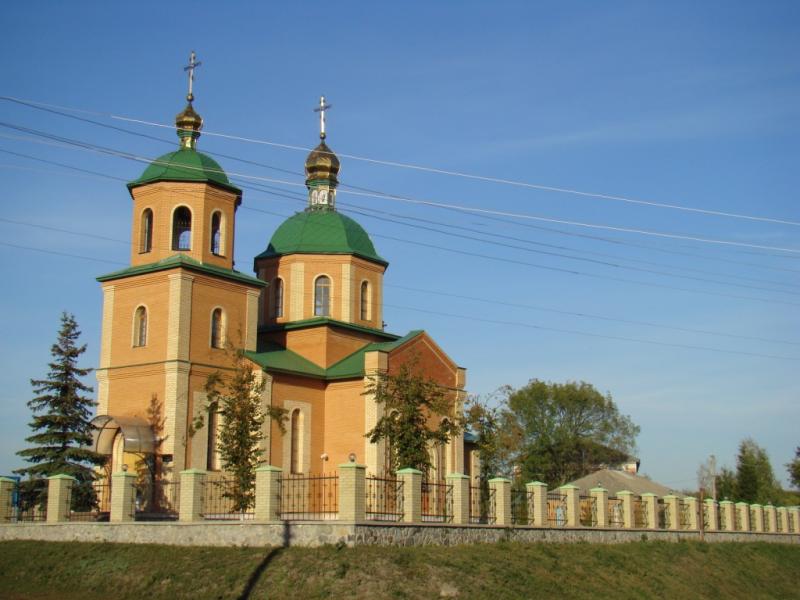 Наше село - Giltsi