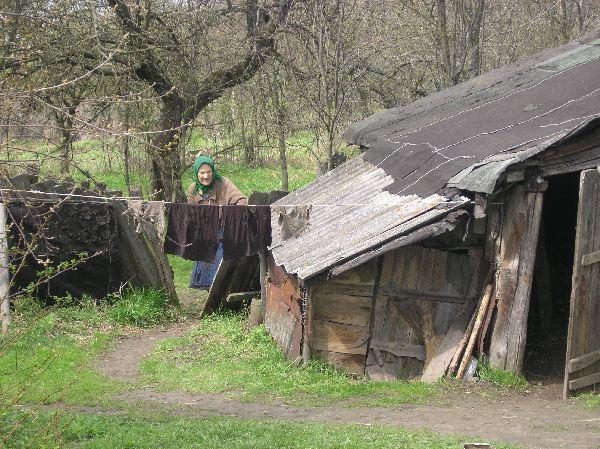 село москалі - Шибиринівка