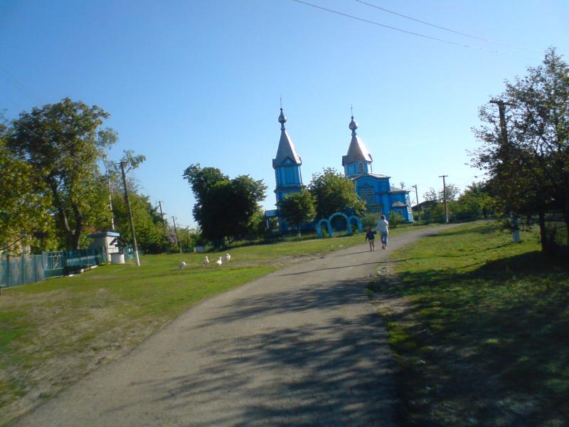 Наше село - Кивачівка