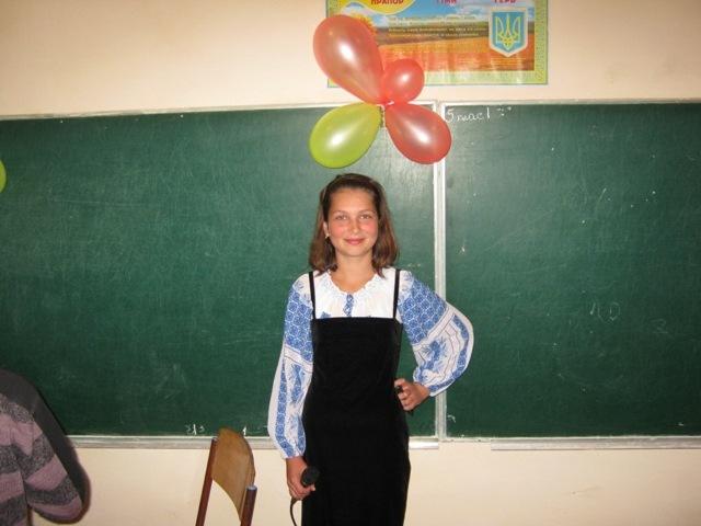 Наша школа - Тисовиця