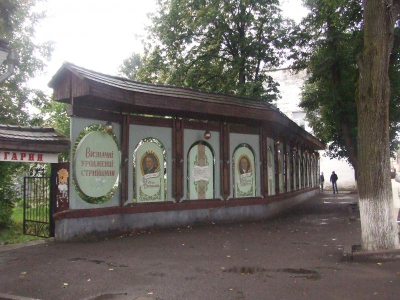 Історія. Люди. Події. Символіка - Стрий