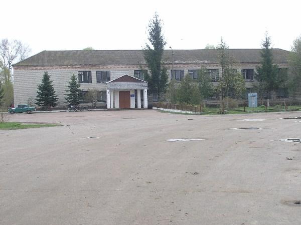 село - Shybyrynivka