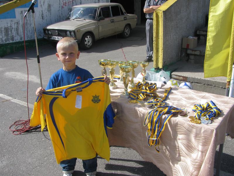 VI Спартакіада населених пунктів Миргородщини - Миргород