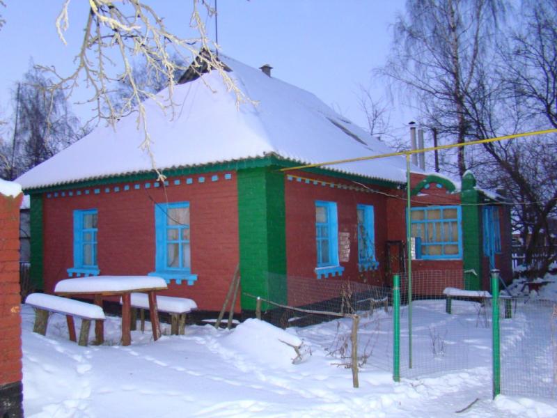 Наше село - Giltsi