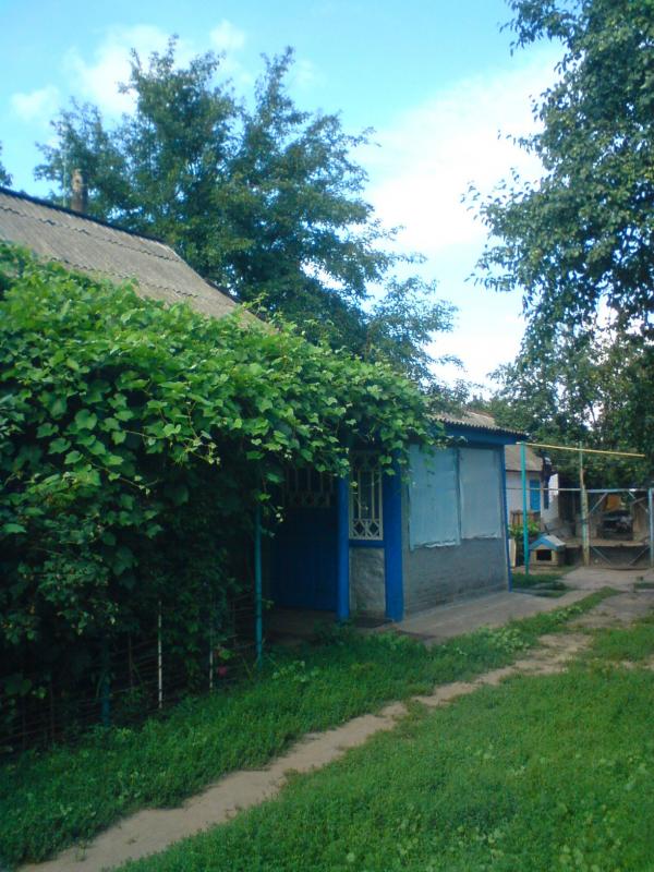 Природа села - Єристівка