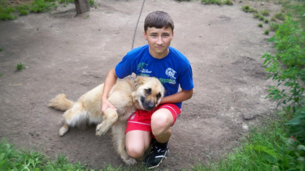 Якось у бабусі - Khorostok