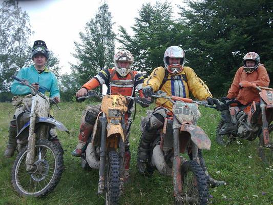 Авто мото - Білі Ослави